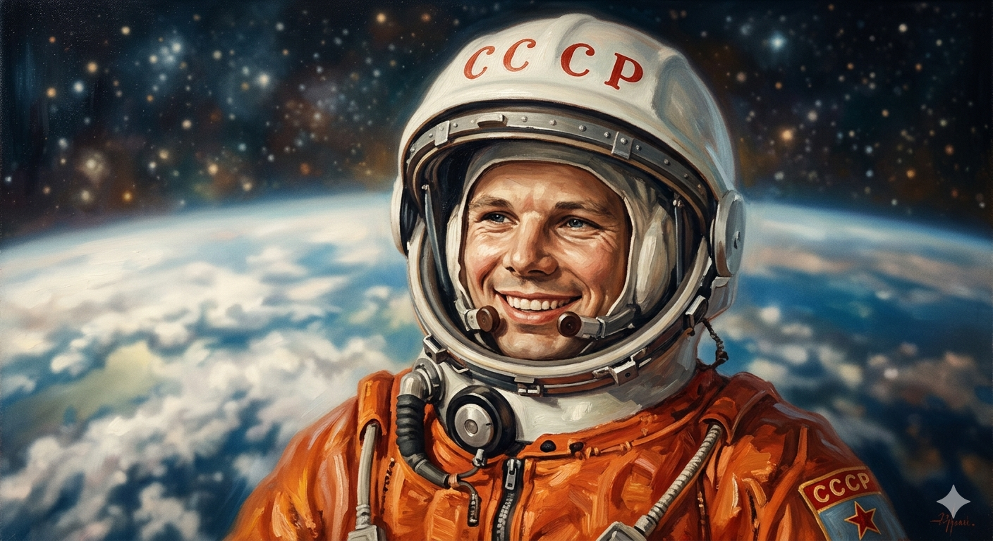 Юрий Гагарин